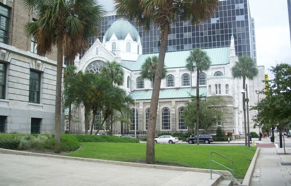 Sacred Heart Reclaims Downtown Tampa's Madison Building, Sets Five Years to Dream Big