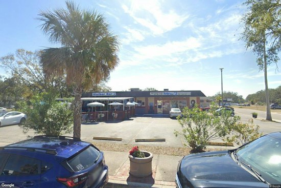 Safety Harbor Bar Shooting Leaves Woman Hospitalized, Man Held After Fleeing With Child