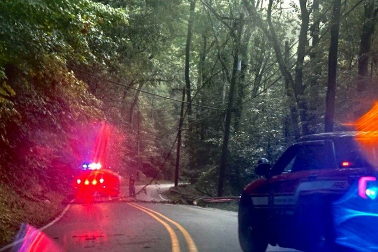 Safety Harbor Man Nearly Electrocuted in Shower After Downed Duke Energy Line Sparks Fire