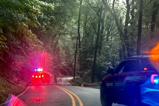 Safety Harbor Man Nearly Electrocuted in Shower After Downed Duke Energy Line Sparks Fire