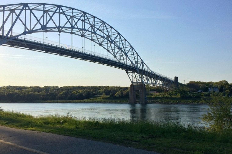 Sagamore Bridge Crash Snarls Cape Cod Traffic Thursday