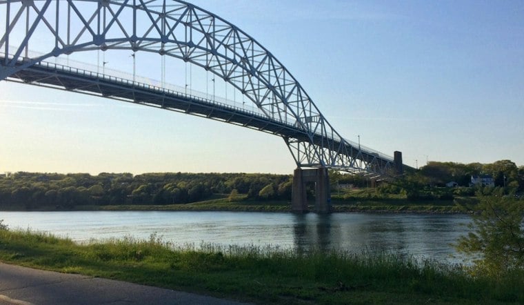 Sagamore Bridge Crash Snarls Cape Cod Traffic Thursday