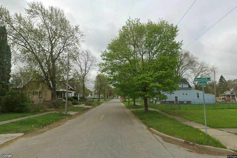 Saginaw Chase After Shooting Ends in Crash, Two Charged