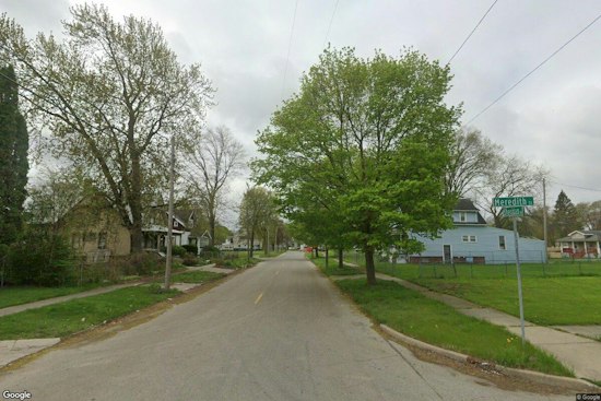 Saginaw Chase After Shooting Ends in Crash, Two Charged