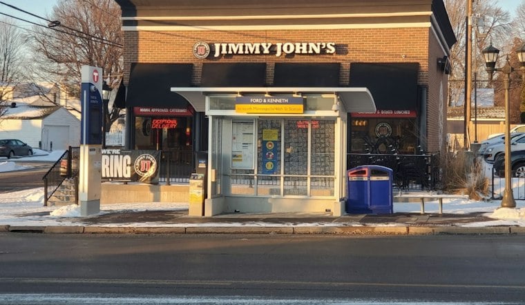Saint Paul Bus Stop Punch, Phone Grab Lands Minneapolis Man Felony Charge
