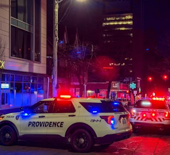 Saint Paul Man Faces Five Counts in October 1 Home Incident