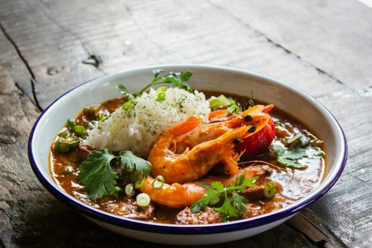 Saint & Rebel Brings Live Music, Gumbo Rolls to Central City's O.C. Haley Corridor
