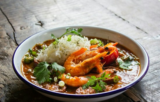 Saint & Rebel Brings Live Music, Gumbo Rolls to Central City's O.C. Haley Corridor