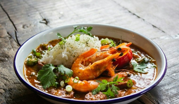 Saint & Rebel Brings Live Music, Gumbo Rolls to Central City's O.C. Haley Corridor