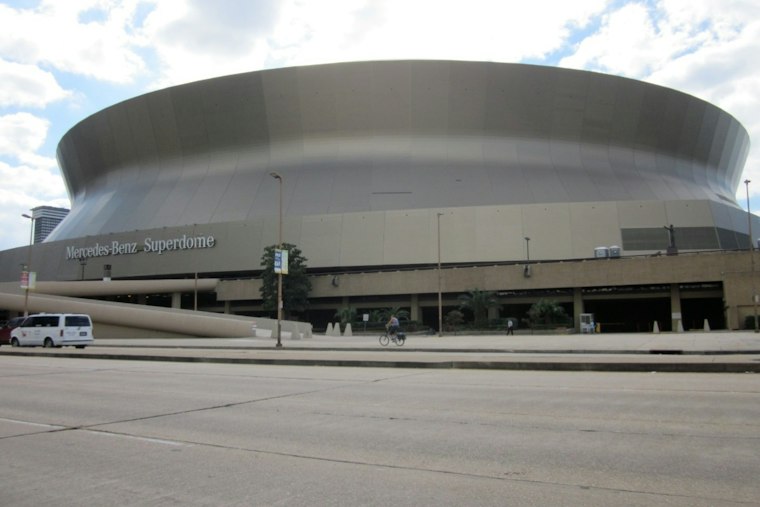 Saints Bring Trombone Shorty, Eric Church, Juvenile to Domecoming Halftime Show