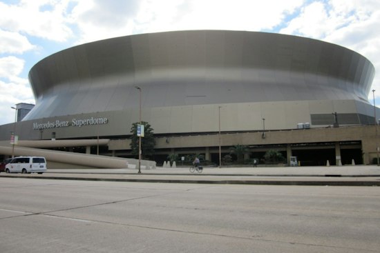 Saints Bring Trombone Shorty, Eric Church, Juvenile to Domecoming Halftime Show