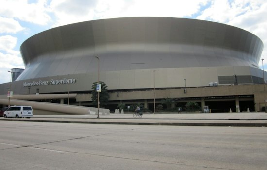 Saints Bring Trombone Shorty, Eric Church, Juvenile to Domecoming Halftime Show
