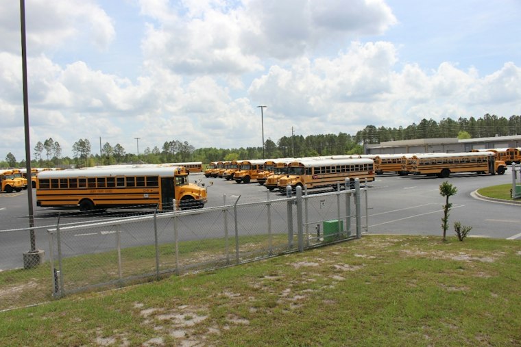Salem High Football Bus Overturns in Rockdale County, Dozens Hospitalized