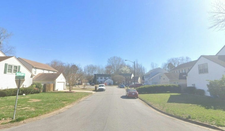 Salem High Student Hit by Car Biking to Class, Driver Flees in Virginia Beach