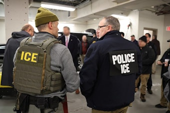 Salem Witness Calls ICE Tear-Gassing Abuse as City Council Condemns Tactics