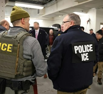Salem Witness Calls ICE Tear-Gassing Abuse as City Council Condemns Tactics