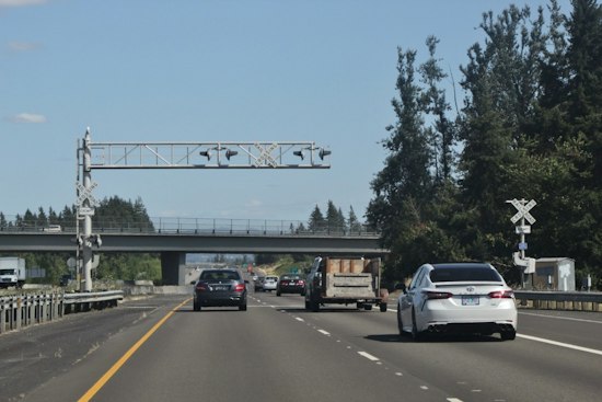 Salem Woman, 34, Seriously Hurt After Being Hit by Two Semi-Trucks on Highway 22