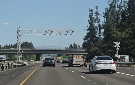 Salem Woman, 34, Seriously Hurt After Being Hit by Two Semi-Trucks on Highway 22