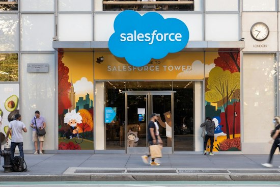 Salesforce Bets $5.66 Billion on Braze to Power Its AI Marketing Push