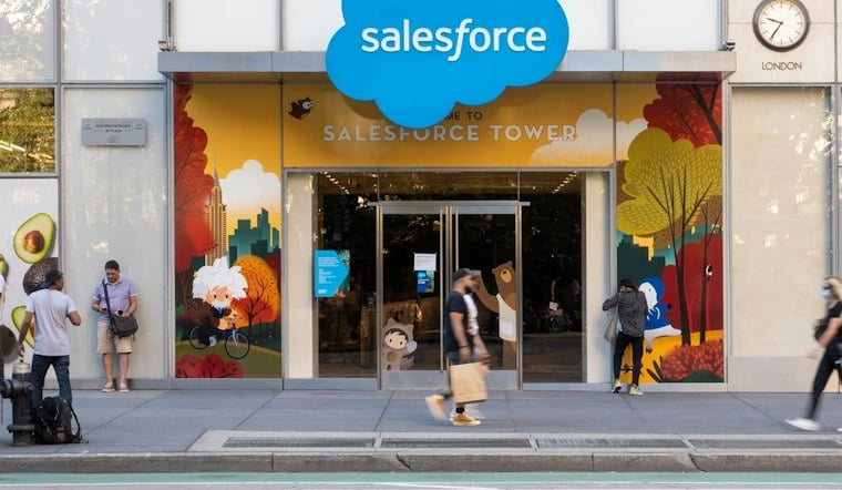 Salesforce Bets $5.66 Billion on Braze to Power Its AI Marketing Push