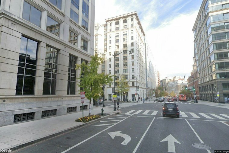 Salesforce Plans D.C. Innovation Center in Building With a Long History