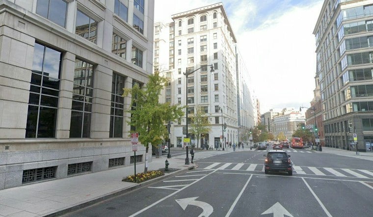 Salesforce Plans D.C. Innovation Center in Building With a Long History