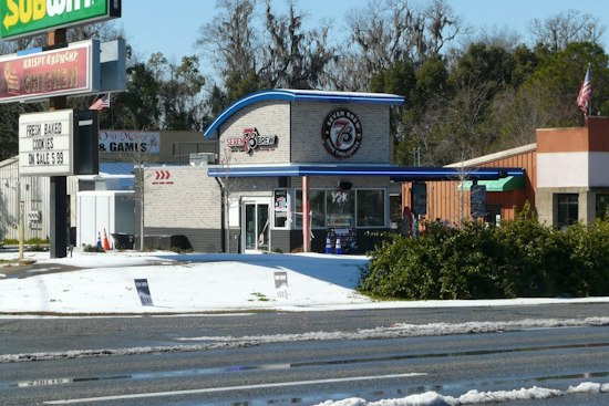 Salinas Bulldozes Old KFC for 7 Brew as Coffee Chain Enters California