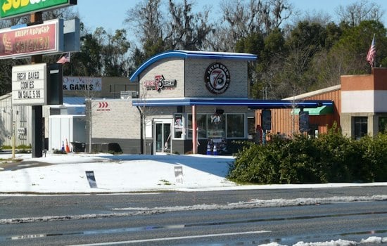 Salinas Bulldozes Old KFC for 7 Brew as Coffee Chain Enters California
