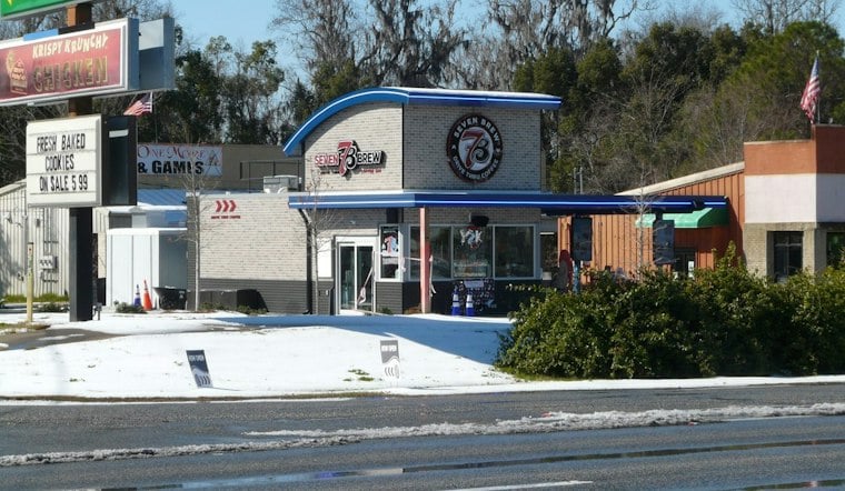Salinas Bulldozes Old KFC for 7 Brew as Coffee Chain Enters California