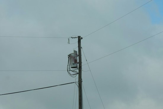 Salt Damage Knocks Out Power Across Hampton Roads, Dominion Crews Race to Fix It