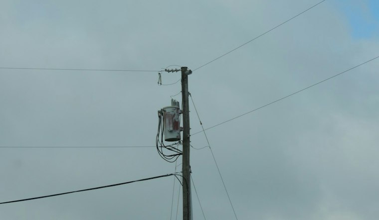 Salt Damage Knocks Out Power Across Hampton Roads, Dominion Crews Race to Fix It