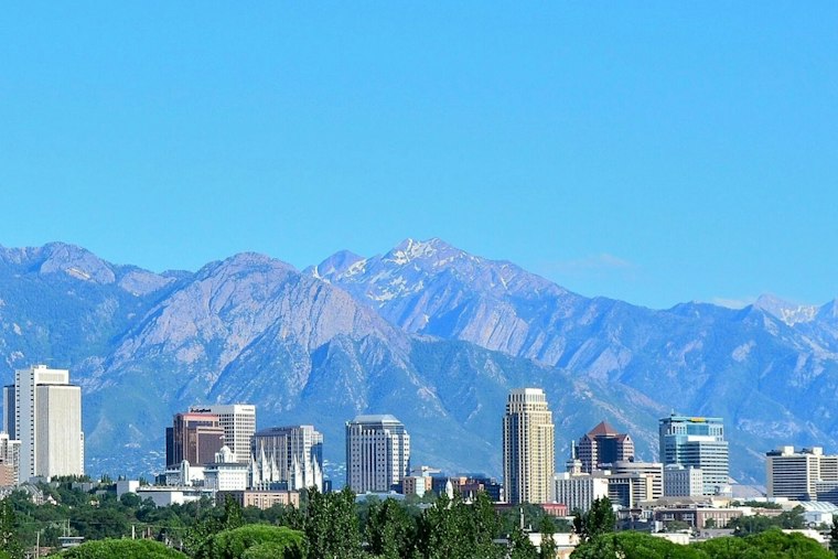 Storm Pattern Expected Across Utah Later This Week