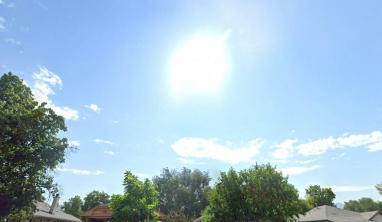 Salt Lake City Sees Partly Cloudy Saturday Before Rain Returns