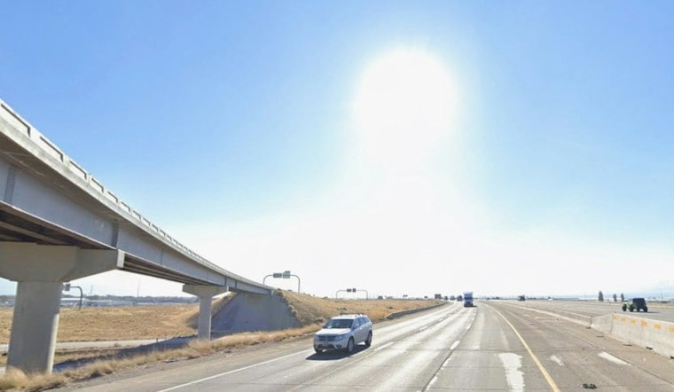 Salt Lake City Gets One Last Sunny Monday Before Stormy Weekend Washout
