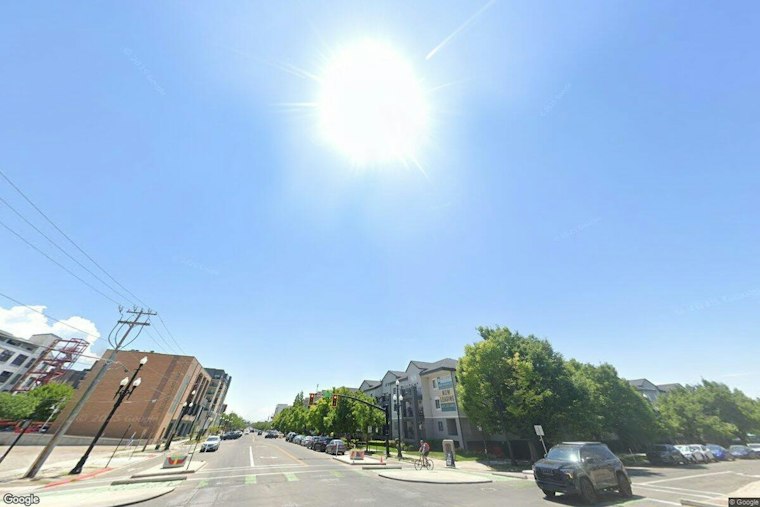 Salt Lake City Heads Into Five-Day Sunny Stretch