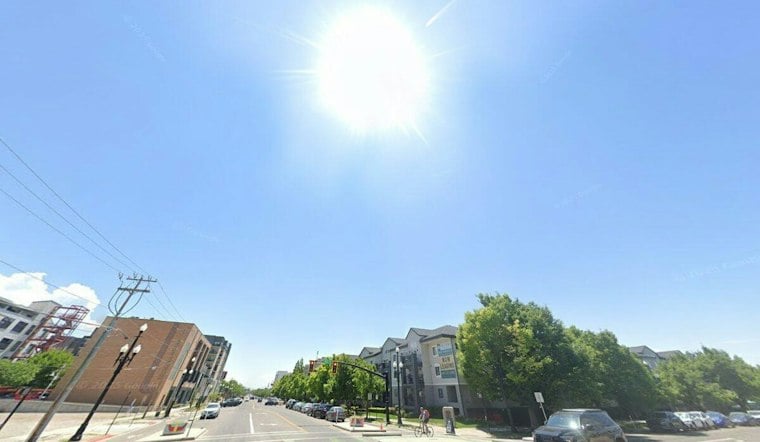 Salt Lake City Heads Into Five-Day Sunny Stretch