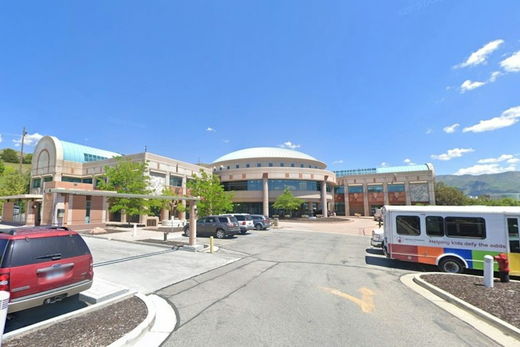 Salt Lake City Hospital Turns Wheelchairs Into Zeus, Savannah Bananas Costumes