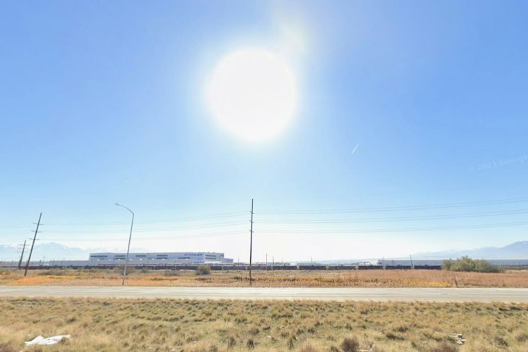 Salt Lake City Sizzles as October Heat Wave Sends Temps Toward 88