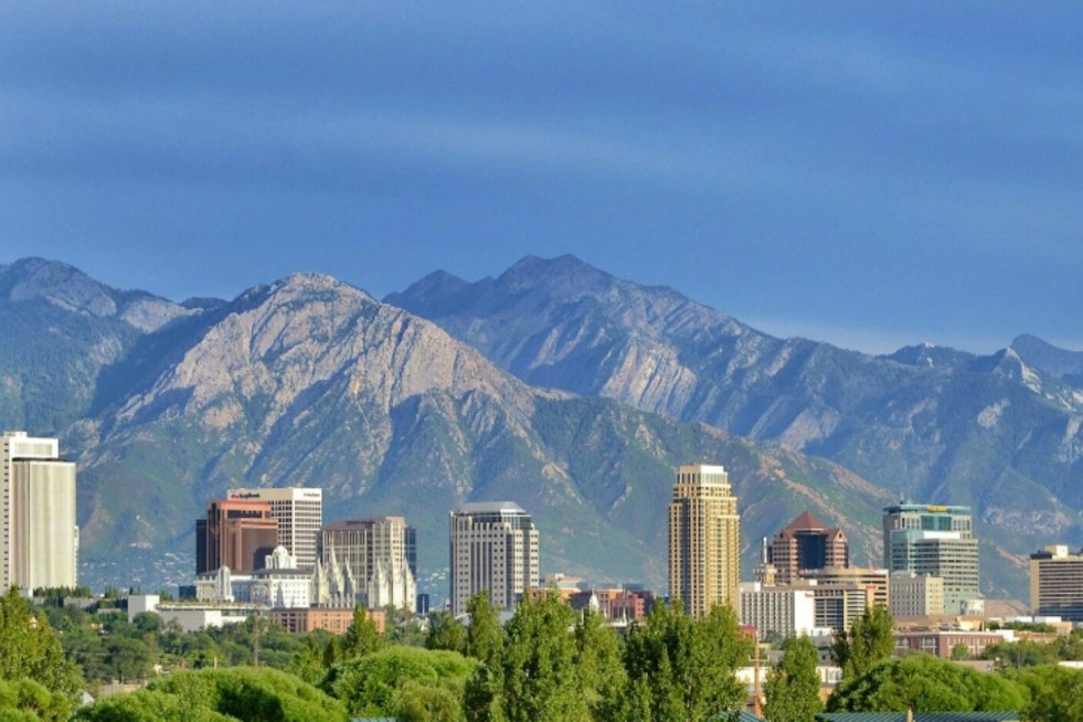 Salt Lake City Sizzles: Hot, Bone-Dry Stretch Hits 87 Degrees