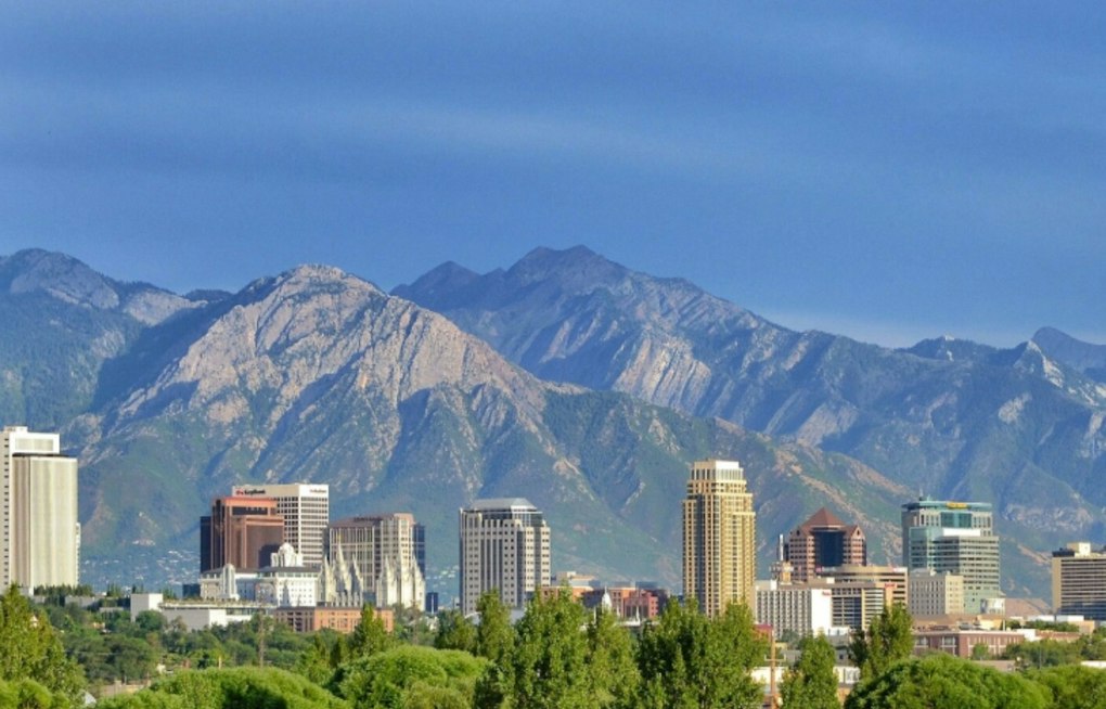 Salt Lake City Sizzles: Hot, Bone-Dry Stretch Hits 87 Degrees