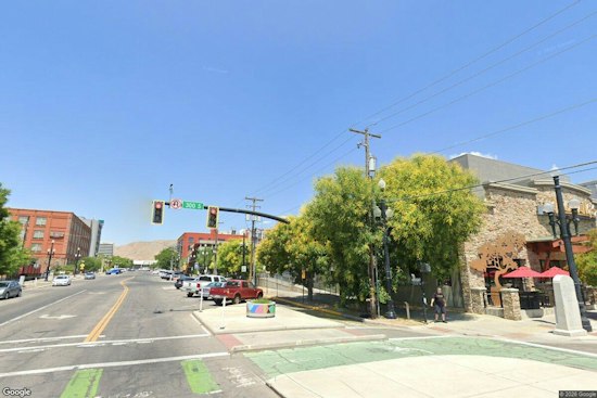 Salt Lake City Sizzles, Then Soaks: One Last Warm Day Before Storms Slam Wasatch