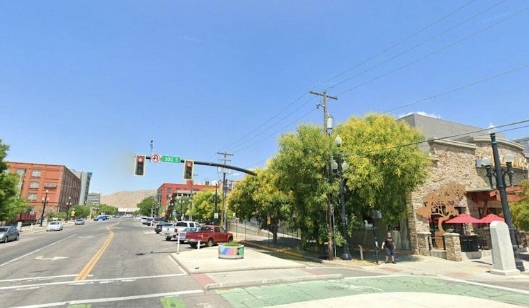 Salt Lake City Sizzles, Then Soaks: One Last Warm Day Before Storms Slam Wasatch