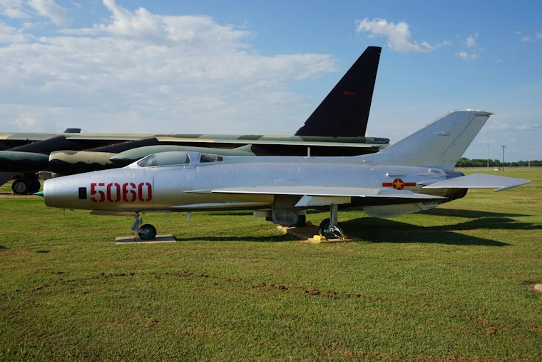 Salt Lake City to Scrap Cold War MiG-21 After Prospective Buyers Couldn't Cover Removal Costs