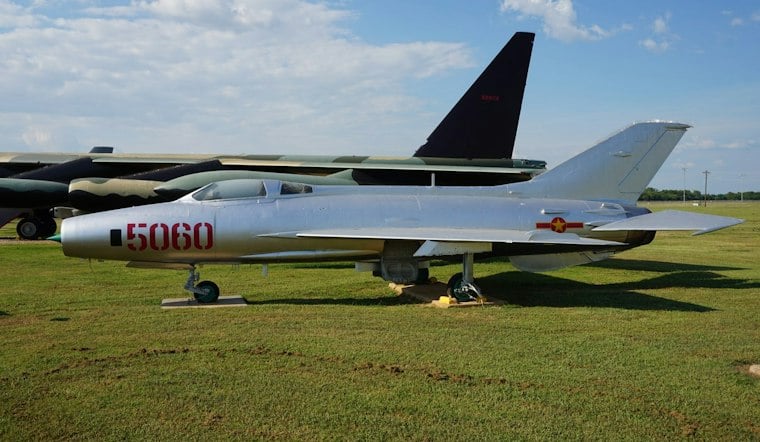 Salt Lake City to Scrap Cold War MiG-21 After Prospective Buyers Couldn't Cover Removal Costs