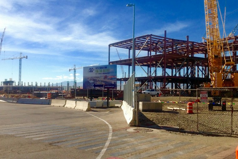 Salt Lake Rebrands 17,000 Acres as PortSLC to Chase Aerospace, Delta Cargo Deal