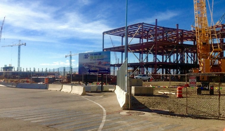 Salt Lake Rebrands 17,000 Acres as PortSLC to Chase Aerospace, Delta Cargo Deal