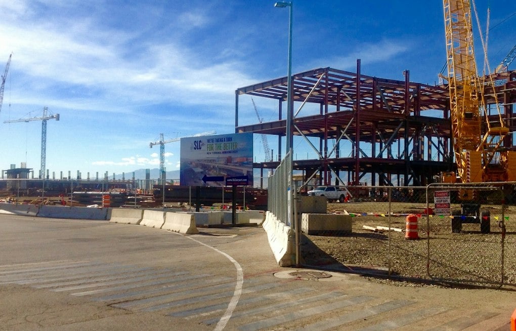 Salt Lake Rebrands 17,000 Acres as PortSLC to Chase Aerospace, Delta Cargo Deal