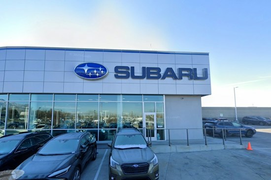 Salt Lake Subaru Dealer's AI Concierge Nell Skips the Sales Pitch Entirely