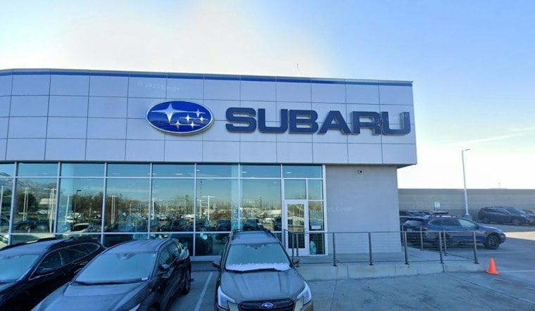 Salt Lake Subaru Dealer's AI Concierge Nell Skips the Sales Pitch Entirely