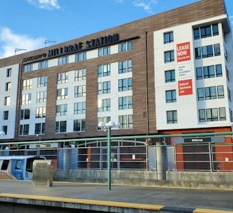 SamTrans' Millbrae HQ Lease-to-Buy Deal Valued at $126M